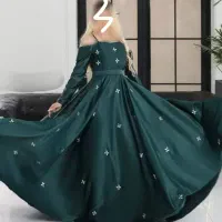 انواع لباس مجلسی زیر قیمت بازار در قزوین تهران کرج