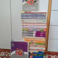 کتب نهاایی و کنکور هر سه پایه تجربی|کتاب و مجله آموزشی|شیروان (خراسان), |دیوار