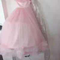 لباس مجلسی پرنسسی