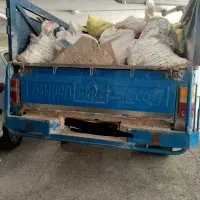 حمل نخاله کلی‌وجزئی‌وتخریب