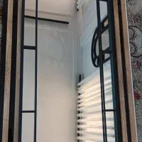 حراج استسنائی آینه های قدی چراغ دار|آینه|قم, زاد|دیوار