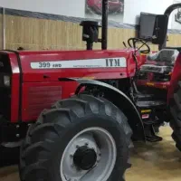 تراکتو۳۹۹خشک آپشنال