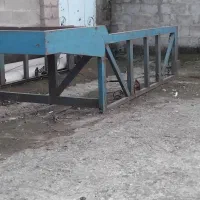 باربند حمل آهن|ماشین‌آلات صنعتی|رشت, بیجارپس|دیوار