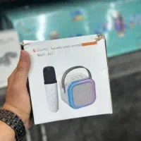 اسپیکر k12 میکروفون دار فروش عمده اسپیکر|لوازم جانبی موبایل و تبلت|تهران, خواجه نظام الملک|دیوار