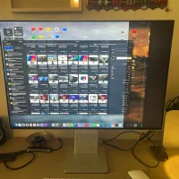 مانیتور ۲۸ اینچ هواوی ، نیازمند تعمیر 4k