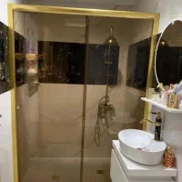 شیشه بالکن،حمام مستر،اتومات شیشه ای با قیمت مناسب