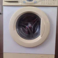 ماشین لباسشویی ۷ کیلویی LG|ماشین لباسشویی و خشک‌کن لباس|اصفهان, شهرک کوثر|دیوار