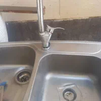 سینگ وشیر اب در ۸دنو|لوازم سرویس بهداشتی|قزوین, |دیوار