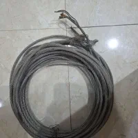 ۲۵ متر سیم بکسل نمره ۸ میلیمتر