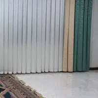 پرده شاین درجه ۱ و ۲ عدد دکور طلاکوب|پرده، رانر، رومیزی|محمدشهر, همایون ویلا|دیوار