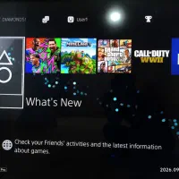 ps4|کنسول، بازی ویدئویی و آنلاین|یاسوج, |دیوار