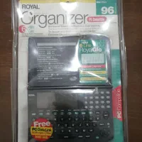 کامپیوتر جیبی عتیقه قدیمی دهه 60