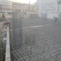 استاد کار ارماتور بندی