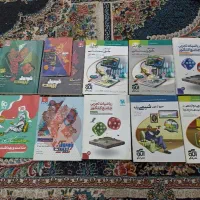 کتاب کنکور تجربی