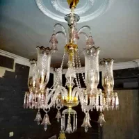 لوستر ریسه ای