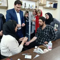 تزریقات و رگ گیری مهلت اخر تابستان