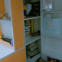 تخت ۲ طبقه نوجوان|تخت و سرویس خواب|مشهد, آبکوه|دیوار