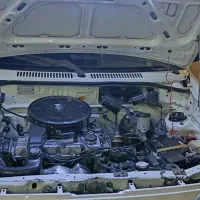 هاچ بک کره ای مدل ۷۴