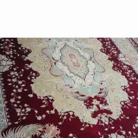 فرش 12متری کار کرده