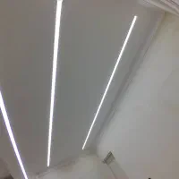 پروفیل لاین نوری|لامپ و چراغ|رشت, بازار|دیوار