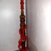 قلیون فروشی چوبی کامل|کلکسیون و سرگرمی|شاهرود, |دیوار