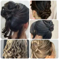 تخفیف ویژه شنیون مو به مدت محدوددرکازرون...