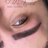 آموزش میکروبلیدینگ توسط مستر حرفه ای