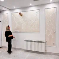 پتینه و میکروسمنت اکسنت|خدمات پیشه و مهارت|یاسوج, |دیوار