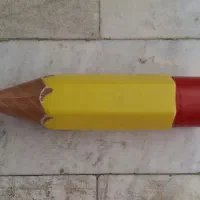 جامدادی بزرگ طرح مداد