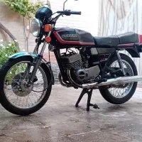 سوزوکی ایکس هفتx7250 درجه یک