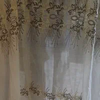 پرده|پرده، رانر، رومیزی|آبیک, |دیوار