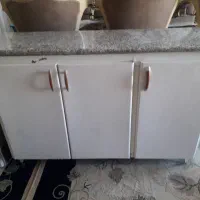 کابینت فلزی ورق سفید اعلا