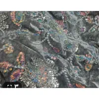 سه قواره پارچه مخمل|لباس|خرمآباد, |دیوار