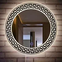 آیینه بک لایت