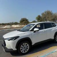 فروش کرولا کراس /2025/ صفر/بدون پلاک