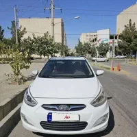هیوندا اکسنت۲۰۱۴ موتور بلو(سالم)