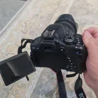 دوربین D750 کنون|دوربین عکاسی و فیلم‌برداری|قم, قم نو|دیوار