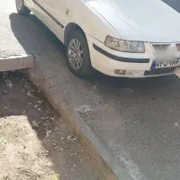 سمند Ef7 دوگانه کارخانه