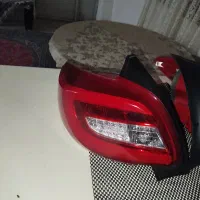 رینگ سکه ای چراغ 207کروز|قطعات یدکی و لوازم جانبی|رشت, ترمینال|دیوار