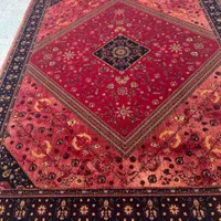 فرش افشان طرح آبان1000شانه نقره ایی طوسی و دودی|فرش|شیراز, عادل آباد|دیوار