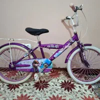 دوچرخه ۲۰ و ۱۶ دخترانه