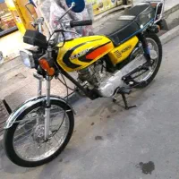 هوندا ۱۲۵ رهرو