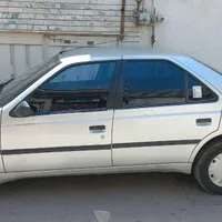 پژو 405 جی ال ایکس (GLX)، مدل ۱۳۸۹ دوگانه کارخانه|خودرو سواری و وانت|مشهد, امیریه|دیوار