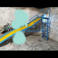 سرسره آهنی بزرگ