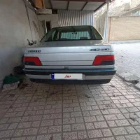 فروش ماشین ۴۰۵مدل ۸۸