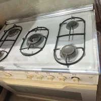 اجاق گاز ۵شعله فردار