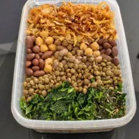 مواد آش آماده جالیز