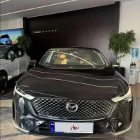 مزدا EZ6 مشکی