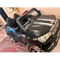 ماشین شارژی BMW
