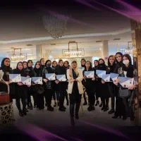 آموزشگاه فنی تخصصی اکستنشن مژه و خدمات